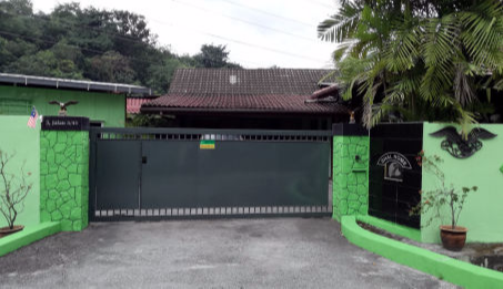 SHC Front Entrance