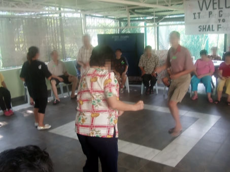 Dancing Class