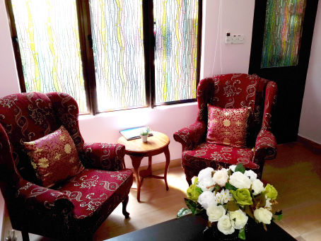 Consultation room