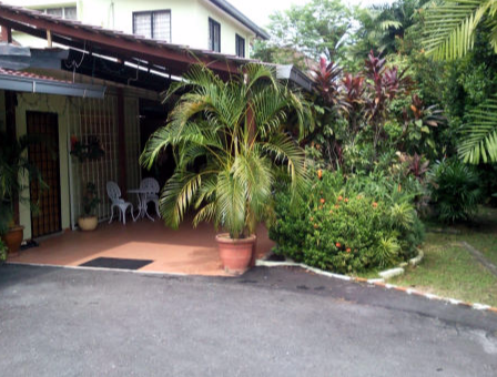Main building