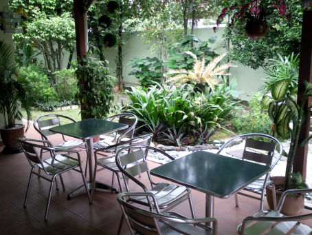 Reception Area