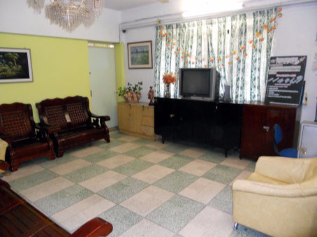 Ladies TV Area
