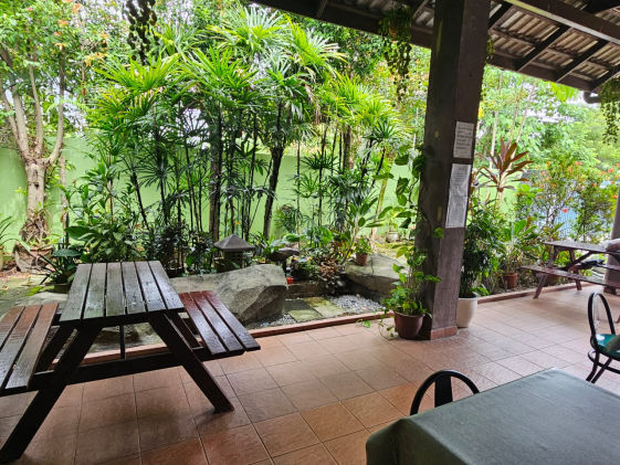 Building Area